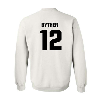 Maine - NCAA Men's Basketball : Emmitt Byther - Classic Fashion Shersey Crewneck Sweatshirt-1