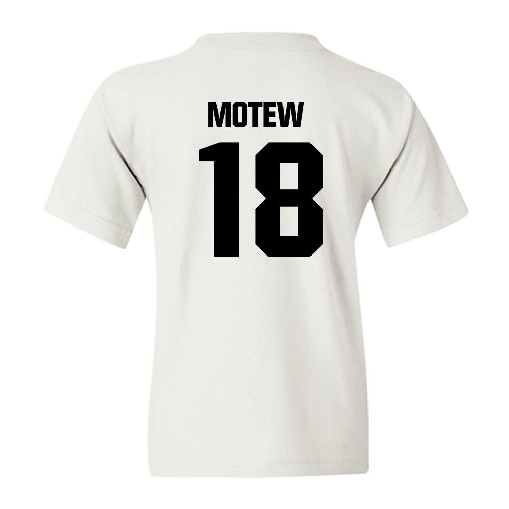 Maine - NCAA Men's Ice Hockey : Simon Motew - Classic Fashion Shersey Youth T-Shirt-1