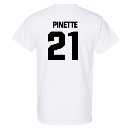 Maine - NCAA Women's Soccer : Jordane Pinette - Classic Fashion Shersey T-Shirt-1