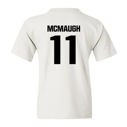 Maine - NCAA Football : Michael McMaugh - Classic Fashion Shersey Youth T-Shirt-1