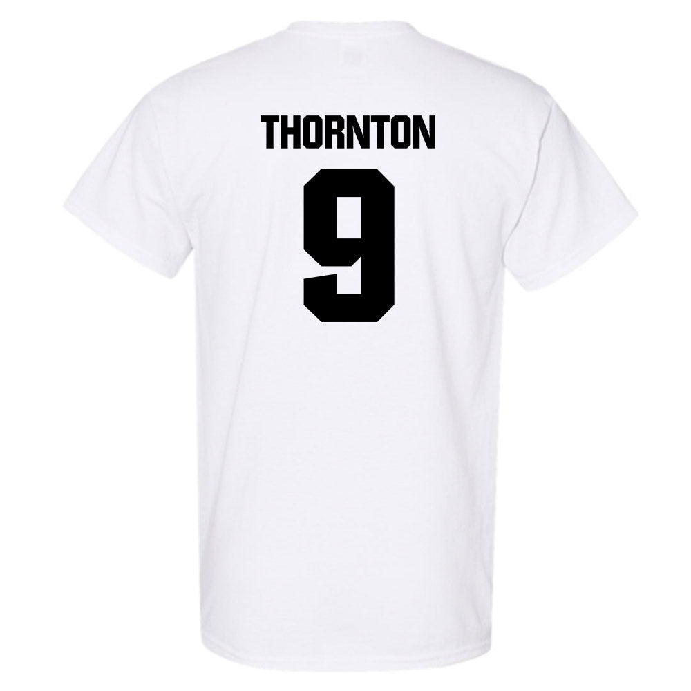 Maine - NCAA Women's Soccer : Abbey Thornton - Classic Fashion Shersey T-Shirt-1