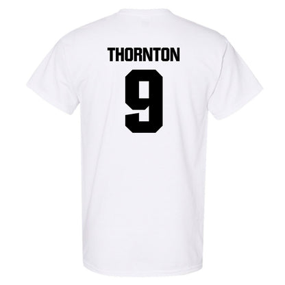 Maine - NCAA Women's Soccer : Abbey Thornton - Classic Fashion Shersey T-Shirt-1