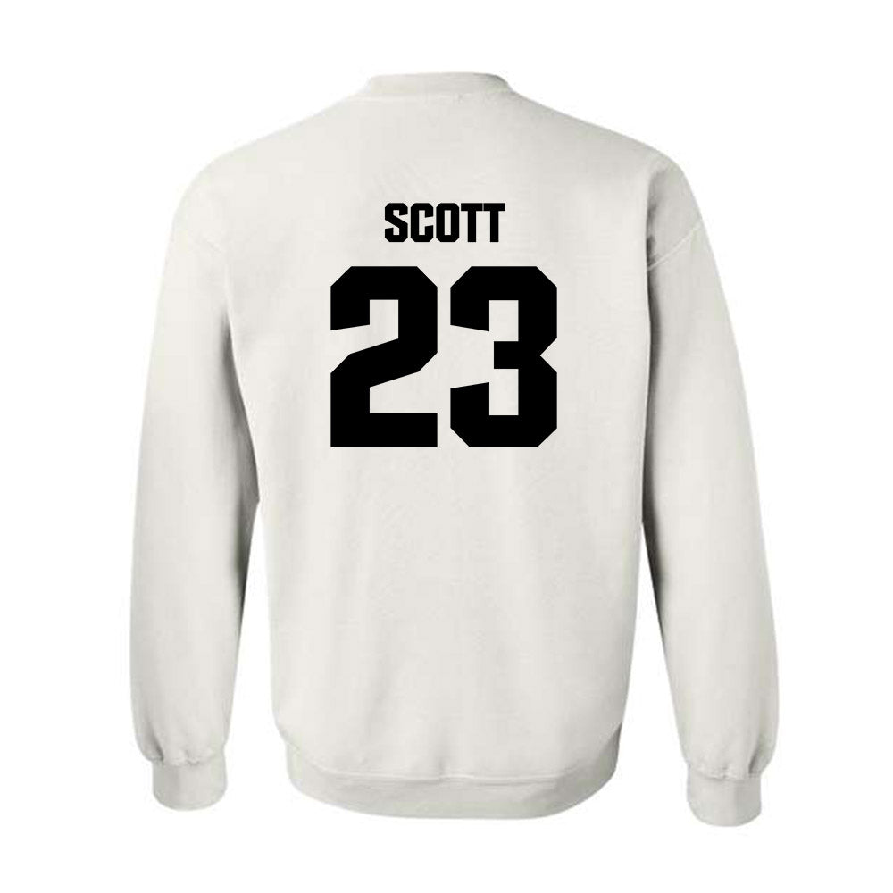 Maine - NCAA Women's Soccer : Olivia Scott - Classic Fashion Shersey Crewneck Sweatshirt-1