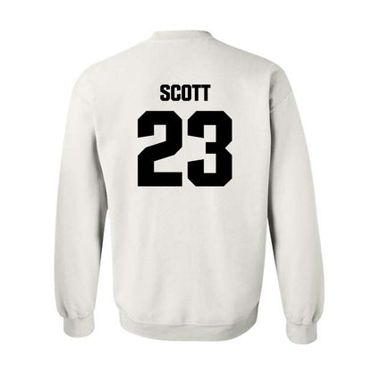 Maine - NCAA Women's Soccer : Olivia Scott - Classic Fashion Shersey Crewneck Sweatshirt-1