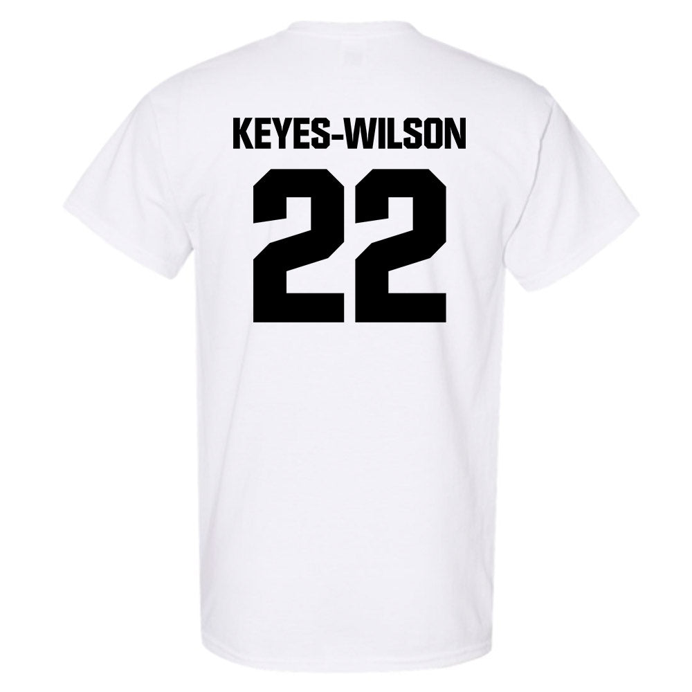 Maine - NCAA Football : Shane Keyes-Wilson - Classic Fashion Shersey T-Shirt-1