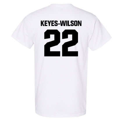 Maine - NCAA Football : Shane Keyes-Wilson - Classic Fashion Shersey T-Shirt-1