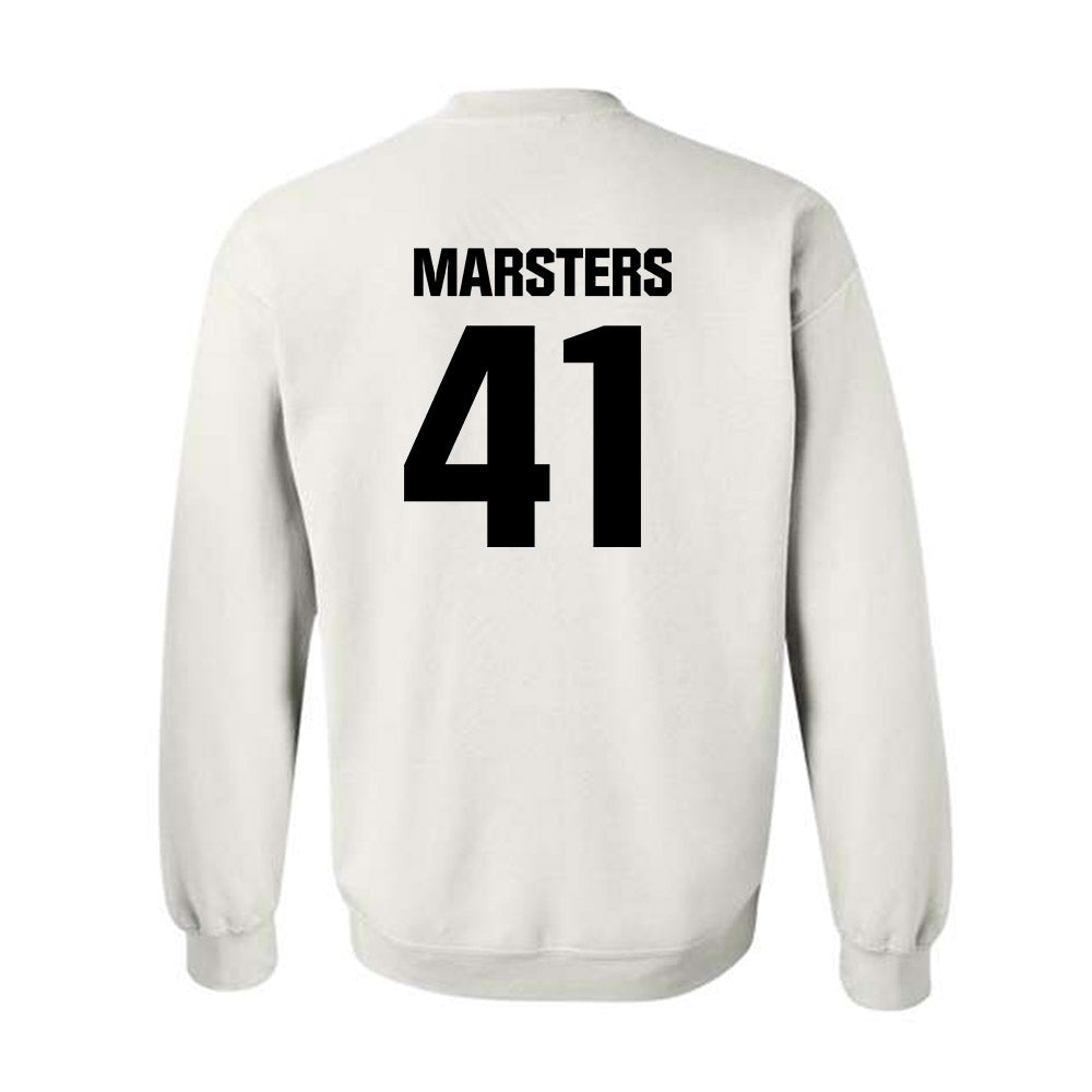 Maine - NCAA Football : Kemsley Marsters - Classic Fashion Shersey Crewneck Sweatshirt