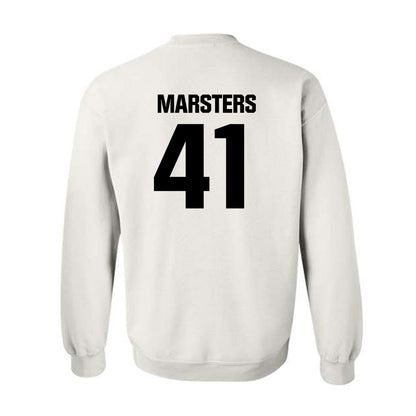 Maine - NCAA Football : Kemsley Marsters - Classic Fashion Shersey Crewneck Sweatshirt