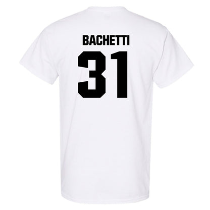 Maine - NCAA Women's Ice Hockey : Julia Bachetti - Classic Fashion Shersey T-Shirt-1