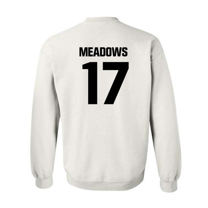 Maine - NCAA Women's Soccer : Isabella Meadows - Classic Fashion Shersey Crewneck Sweatshirt-1