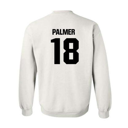 Maine - NCAA Women's Soccer : Audrey Palmer - Classic Fashion Shersey Crewneck Sweatshirt-1