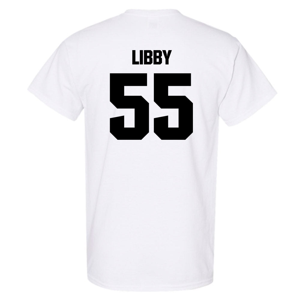 Maine - NCAA Baseball : Jason Libby - Classic Fashion Shersey T-Shirt-1