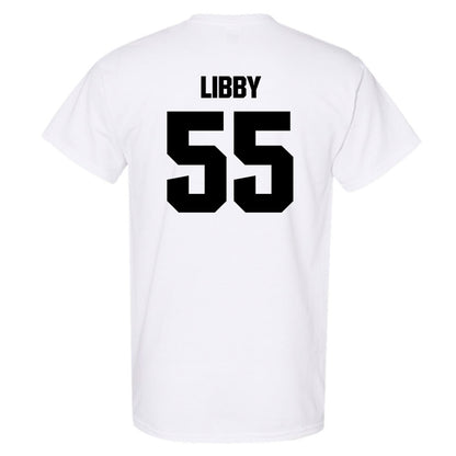 Maine - NCAA Baseball : Jason Libby - Classic Fashion Shersey T-Shirt-1