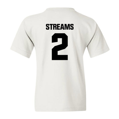 Maine - NCAA Women's Basketball : Emmie Streams - Classic Fashion Shersey Youth T-Shirt