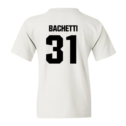 Maine - NCAA Women's Ice Hockey : Julia Bachetti - Classic Fashion Shersey Youth T-Shirt-1