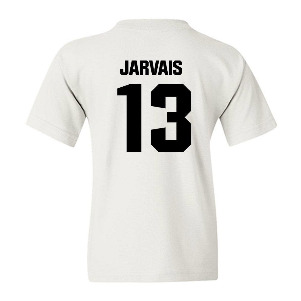 Maine - NCAA Women's Soccer : Stella Jarvais - Classic Fashion Shersey Youth T-Shirt-1