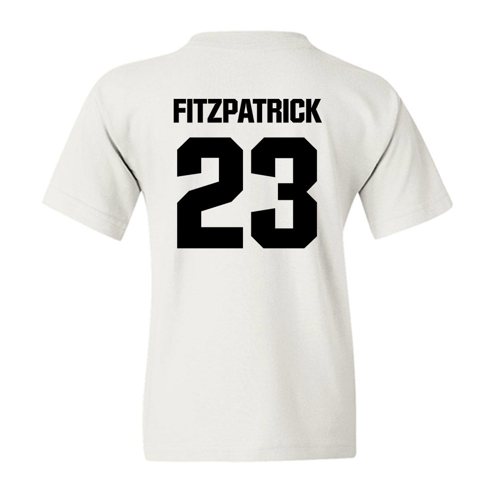 Maine - NCAA Women's Basketball : Madigan Fitzpatrick - Classic Fashion Shersey Youth T-Shirt-1