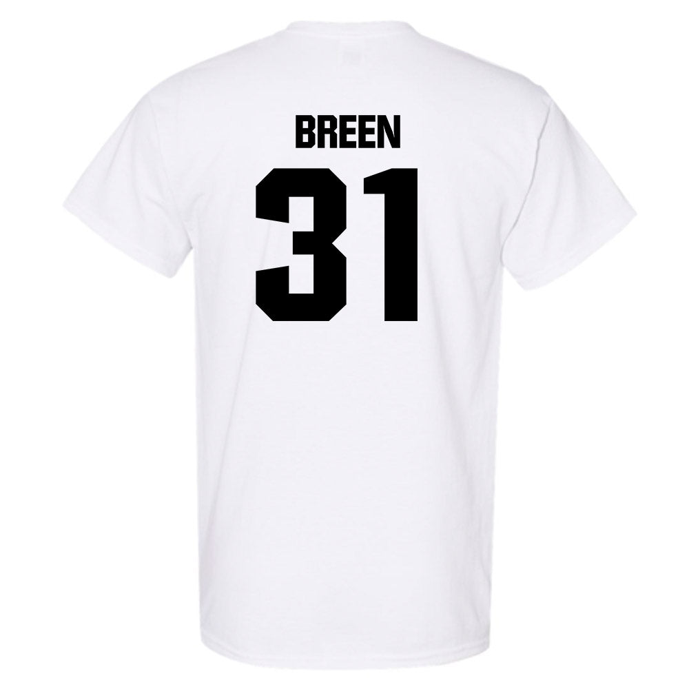 Maine - NCAA Women's Basketball : Bailey Breen - Classic Fashion Shersey T-Shirt-1