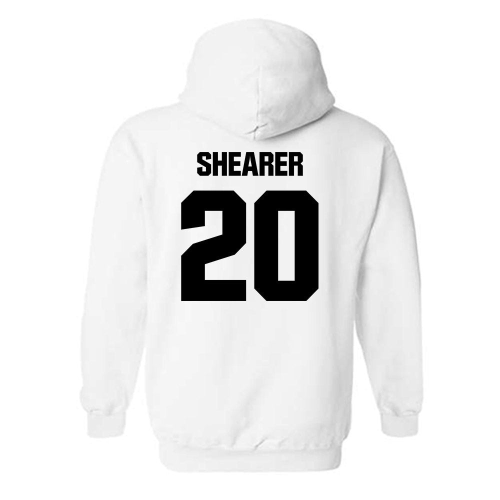 Maine - NCAA Softball : Annika Shearer - Classic Fashion Shersey Hooded Sweatshirt-1