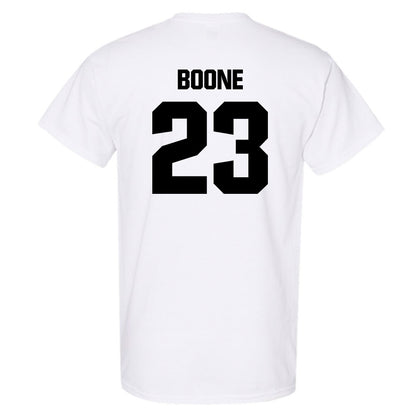 Maine - NCAA Football : Ty Boone - Classic Fashion Shersey T-Shirt-1