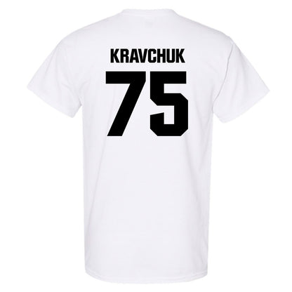 Maine - NCAA Football : Anton Kravchuk - Classic Fashion Shersey T-Shirt-1