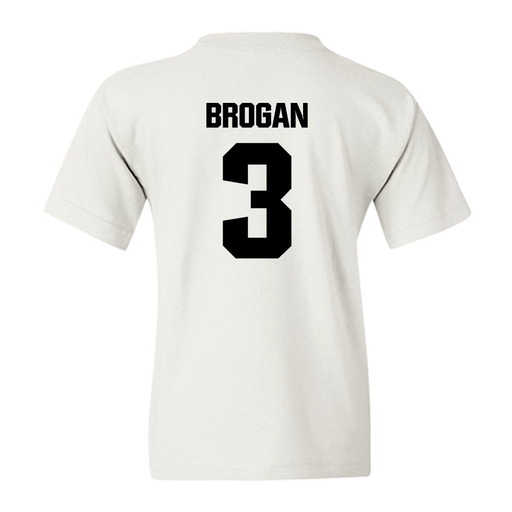 Maine - NCAA Softball : Kyla Brogan - Classic Fashion Shersey Youth T-Shirt-1