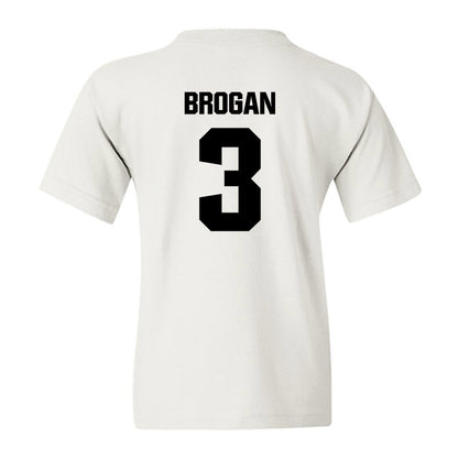 Maine - NCAA Softball : Kyla Brogan - Classic Fashion Shersey Youth T-Shirt-1