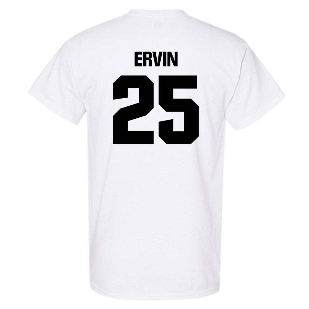 Maine - NCAA Football : Isaiah Ervin - Classic Fashion Shersey T-Shirt-1