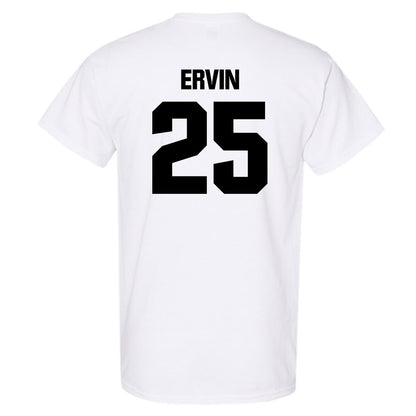 Maine - NCAA Football : Isaiah Ervin - Classic Fashion Shersey T-Shirt-1