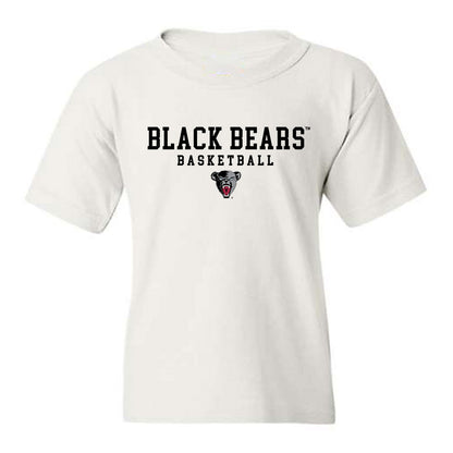 Maine - NCAA Men's Basketball : Killian Gribben - Classic Fashion Shersey Youth T-Shirt-0
