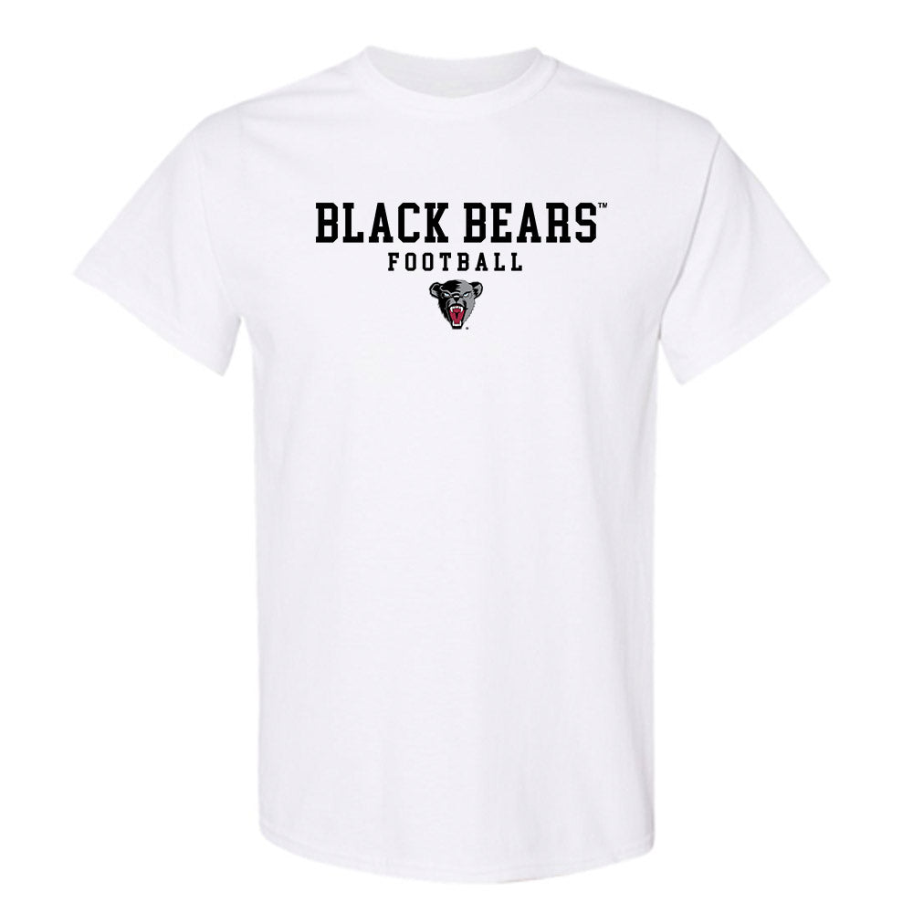 Maine - NCAA Football : Daniel Batch - Classic Fashion Shersey T-Shirt-0