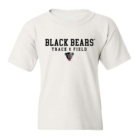 Maine - NCAA Women's Track & Field : Ava Zollars - Classic Fashion Shersey Youth T-Shirt-0