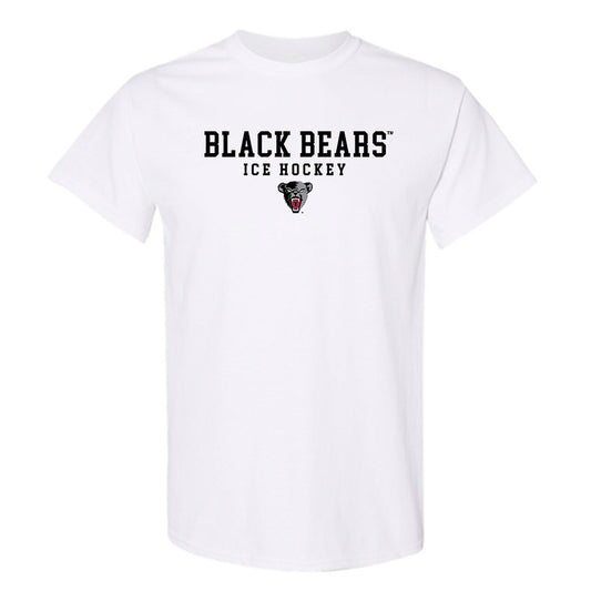 Maine - NCAA Men's Ice Hockey : Sam Alfano - Classic Fashion Shersey T-Shirt-0