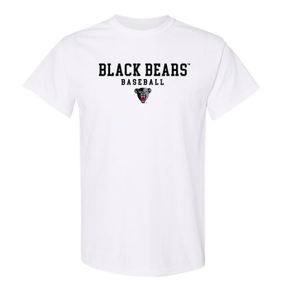 Maine - NCAA Baseball : Will Barter - Classic Fashion Shersey T-Shirt-0