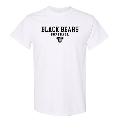 Maine - NCAA Softball : Kyla Brogan - Classic Fashion Shersey T-Shirt-0