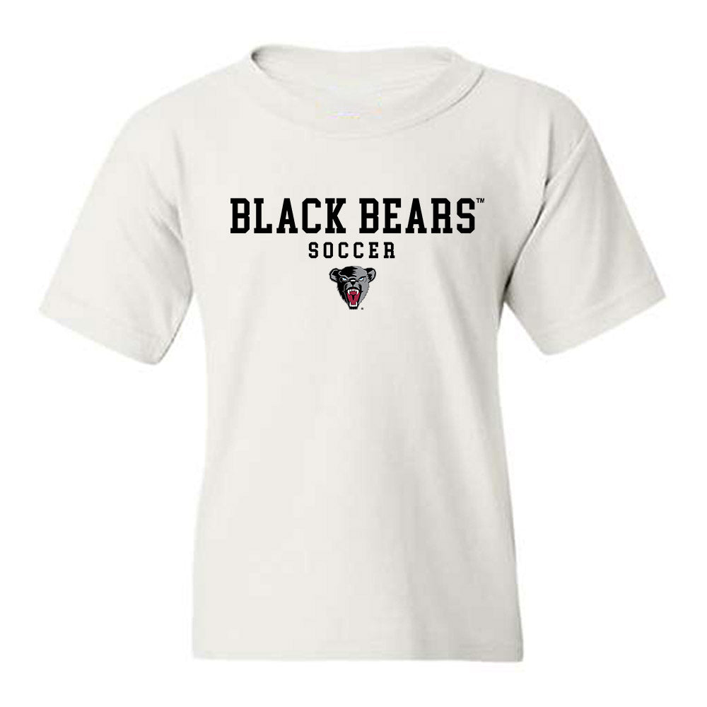 Maine - NCAA Women's Soccer : Isabella Meadows - Classic Fashion Shersey Youth T-Shirt-0