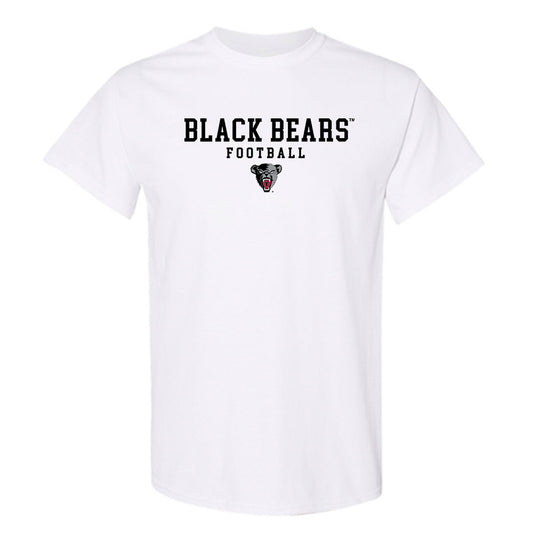 Maine - NCAA Football : Jack Bradshaw - Classic Fashion Shersey T-Shirt-0