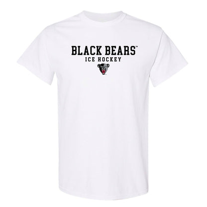 Maine - NCAA Women's Ice Hockey : Stephanie Jacob - Classic Fashion Shersey T-Shirt-0