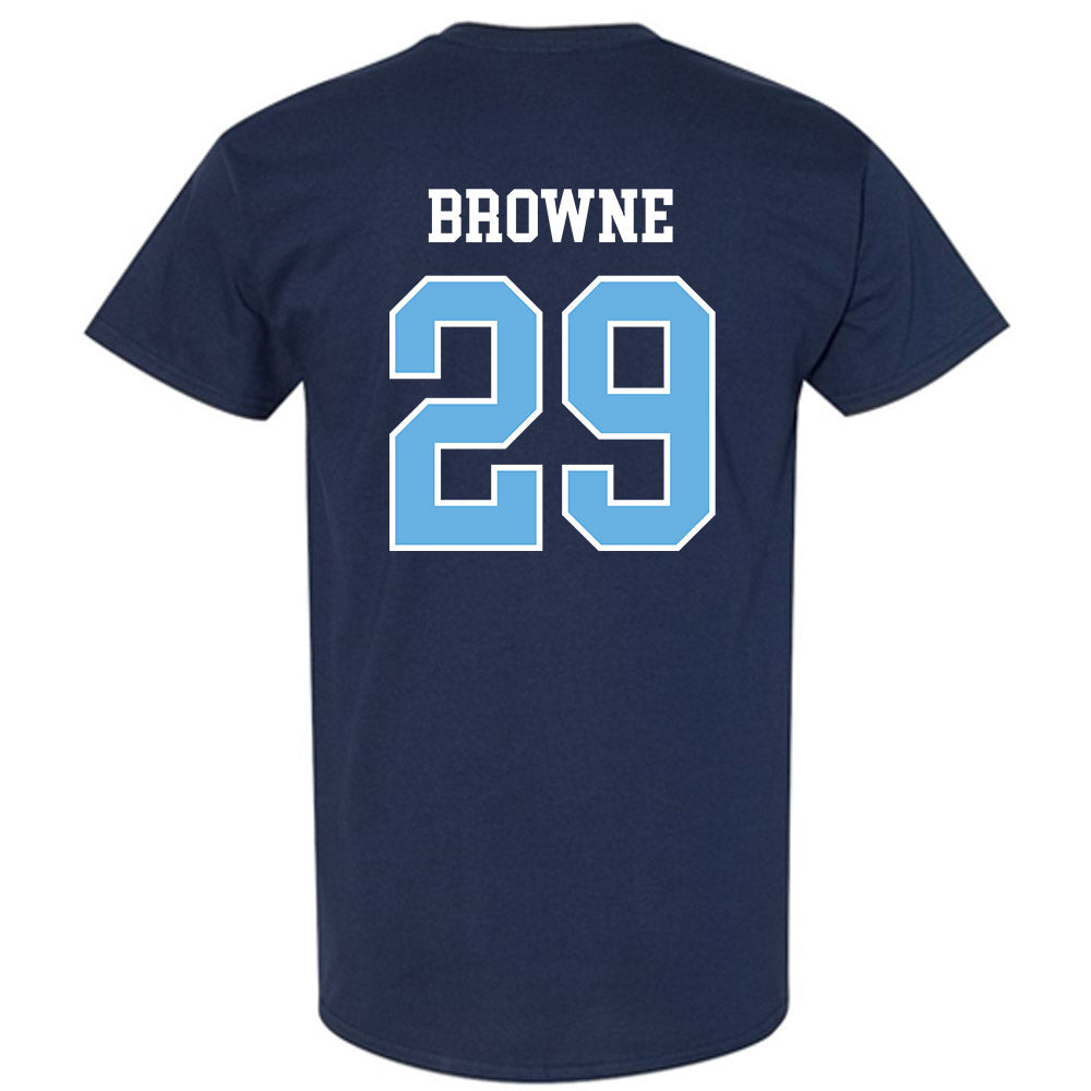 Maine - NCAA Women's Ice Hockey : Darragh Browne - Classic Shersey T-Shirt-1
