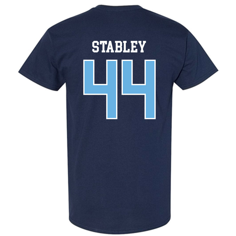 Maine - NCAA Baseball : Thomas Stabley - Classic Shersey T-Shirt-1
