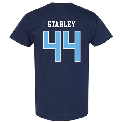 Maine - NCAA Baseball : Thomas Stabley - Classic Shersey T-Shirt-1