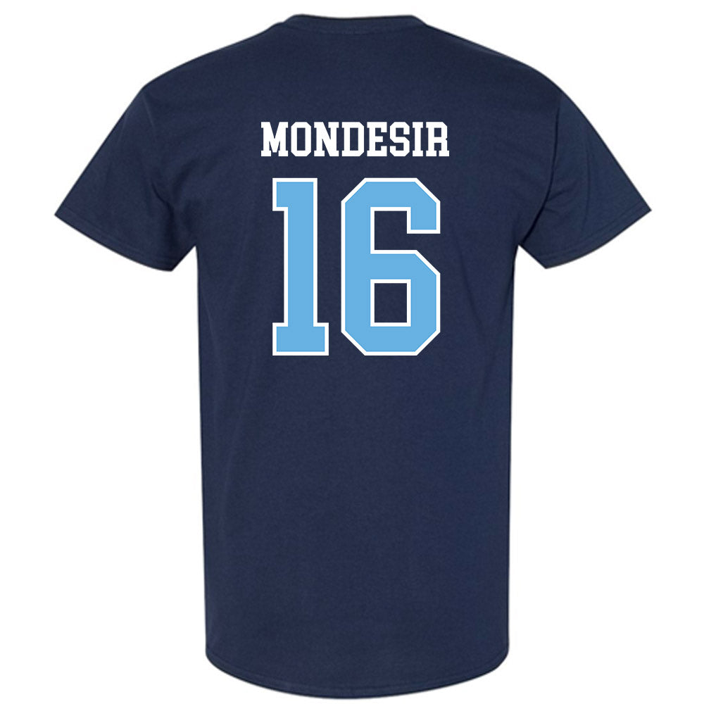 Maine - NCAA Baseball : Christopher Mondesir - Classic Shersey T-Shirt-1