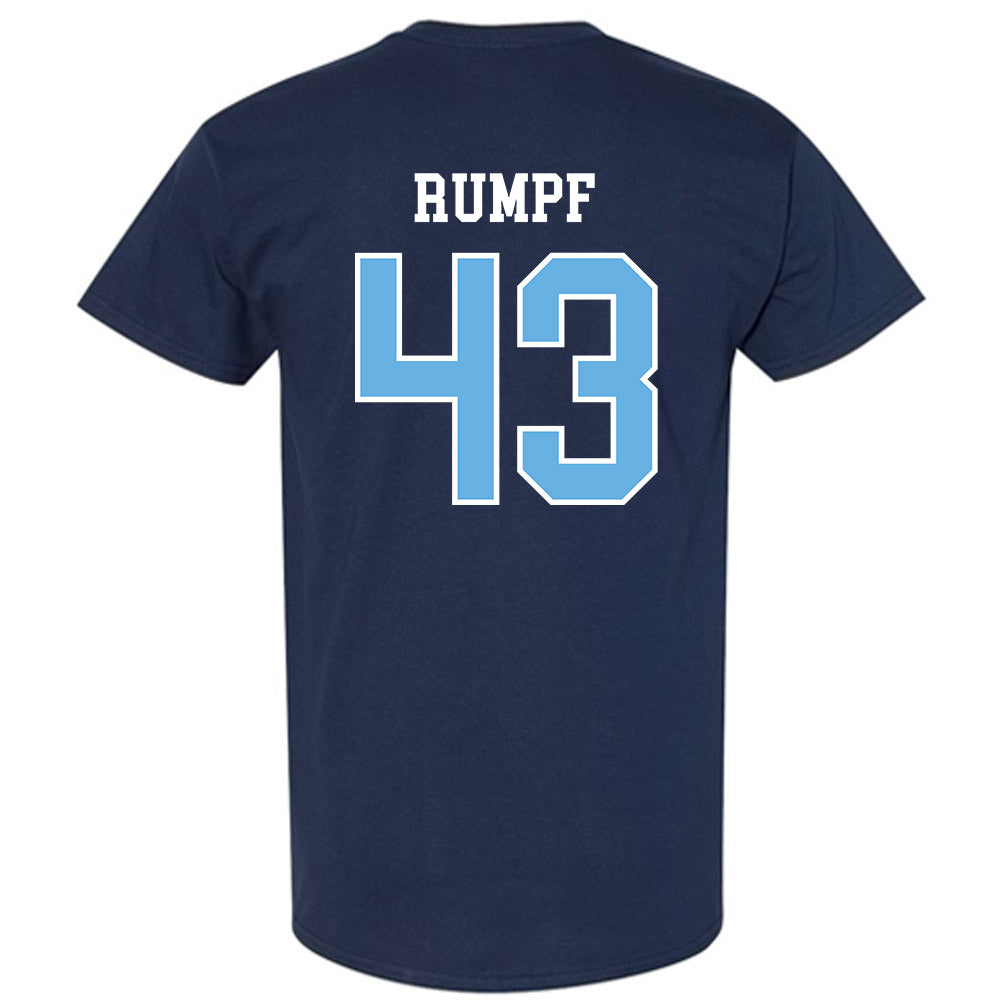 Maine - NCAA Baseball : Brennan Rumpf - Classic Shersey T-Shirt-1