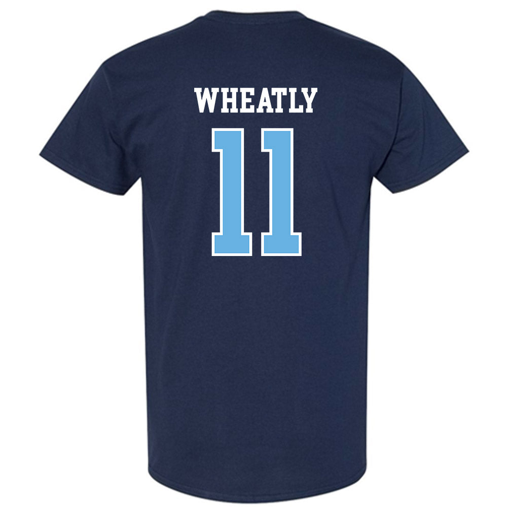 Maine - NCAA Men's Track & Field : Reid Wheatly - Classic Shersey T-Shirt-1