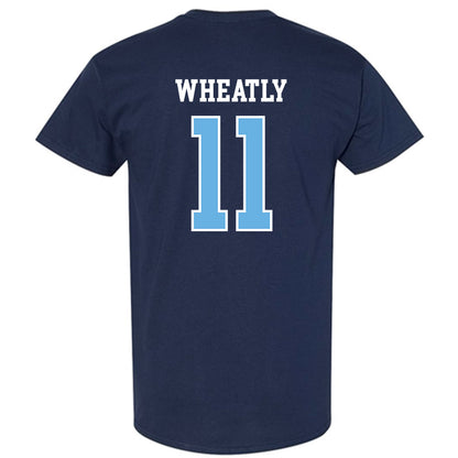 Maine - NCAA Men's Track & Field : Reid Wheatly - Classic Shersey T-Shirt-1