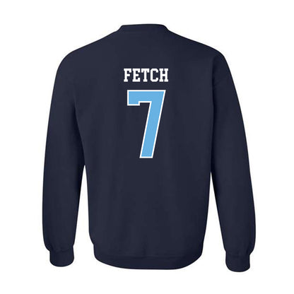 Maine - NCAA Women's Ice Hockey : Lily Fetch - Classic Shersey Crewneck Sweatshirt-1