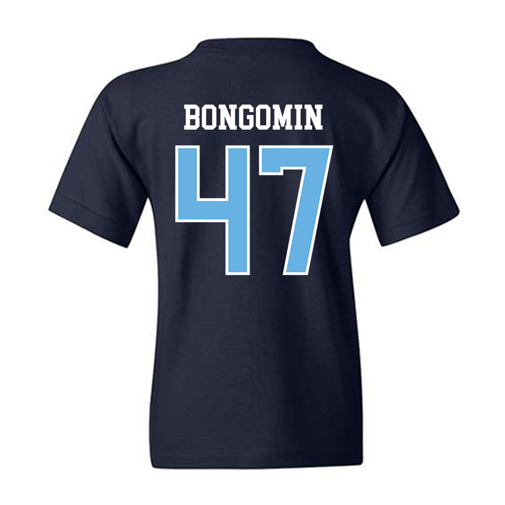 Maine - NCAA Football : Tony Bongomin - Classic Shersey Youth T-Shirt-1