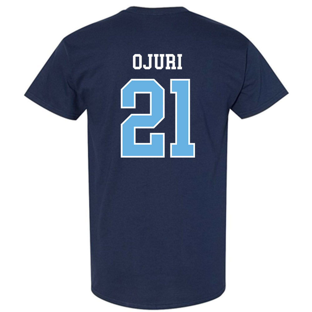 Maine - NCAA Men's Basketball : Joshua Ojuri - Classic Shersey T-Shirt-1