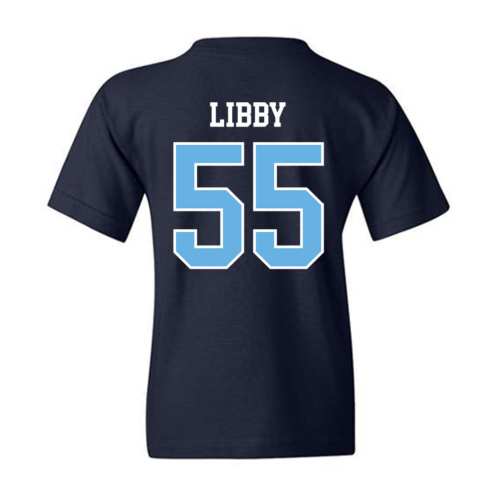 Maine - NCAA Baseball : Jason Libby - Classic Shersey Youth T-Shirt-1