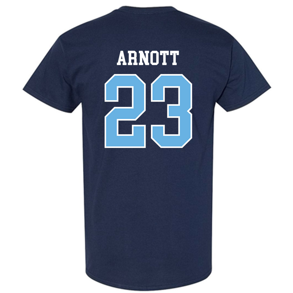Maine - NCAA Men's Ice Hockey : Grayson Arnott - Classic Shersey T-Shirt-1